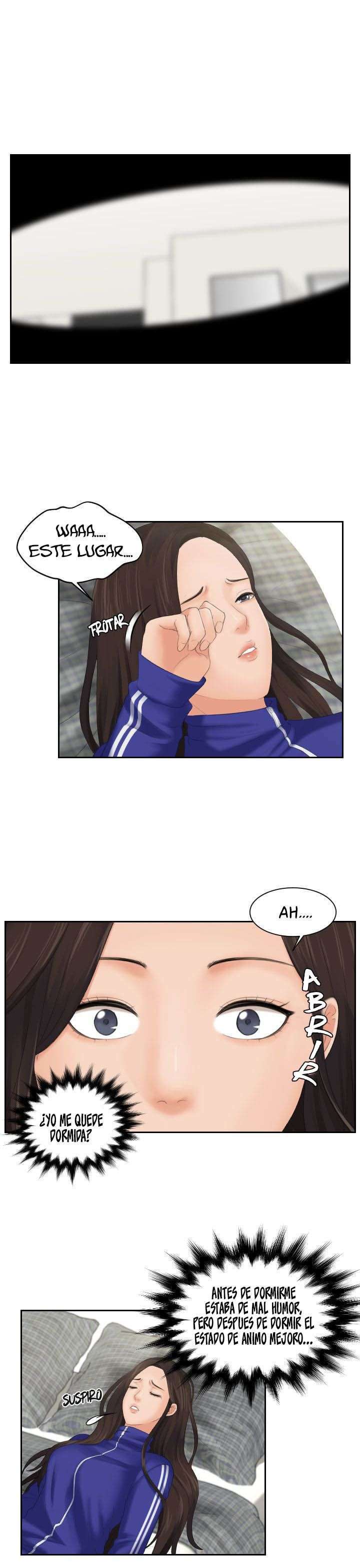 My Love Doll Capitulo 4 página 20