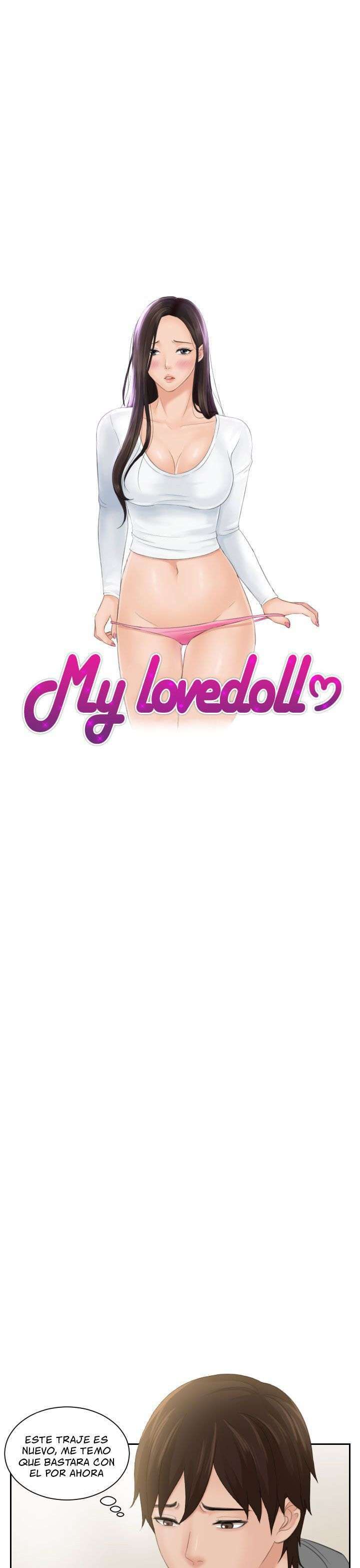 My Love Doll Capitulo 4 página 4
