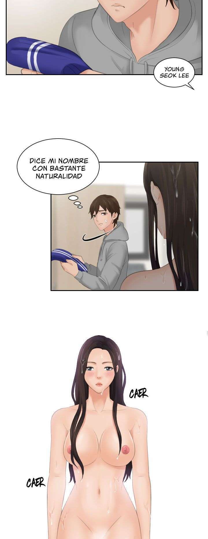 My Love Doll Capitulo 4 página 5