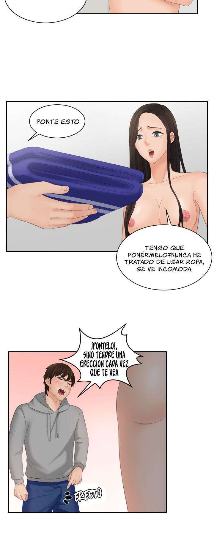 My Love Doll Capitulo 4 página 7