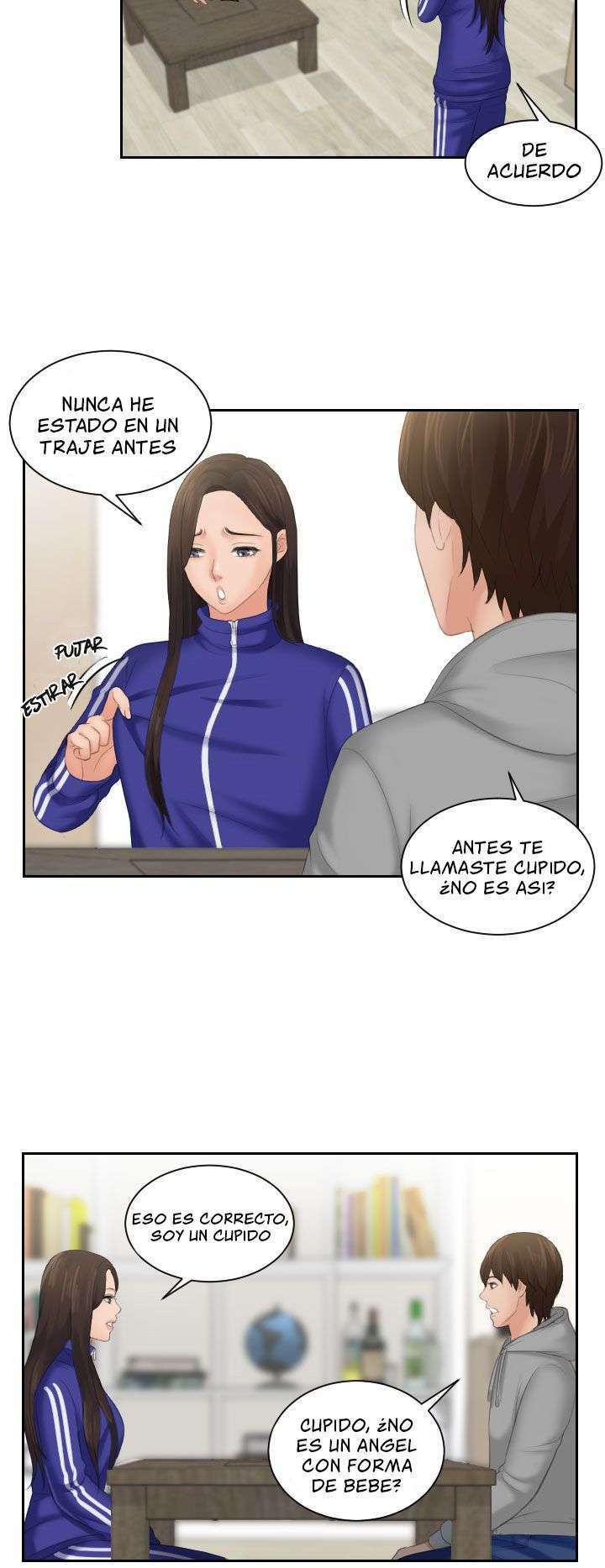 My Love Doll Capitulo 4 página 9