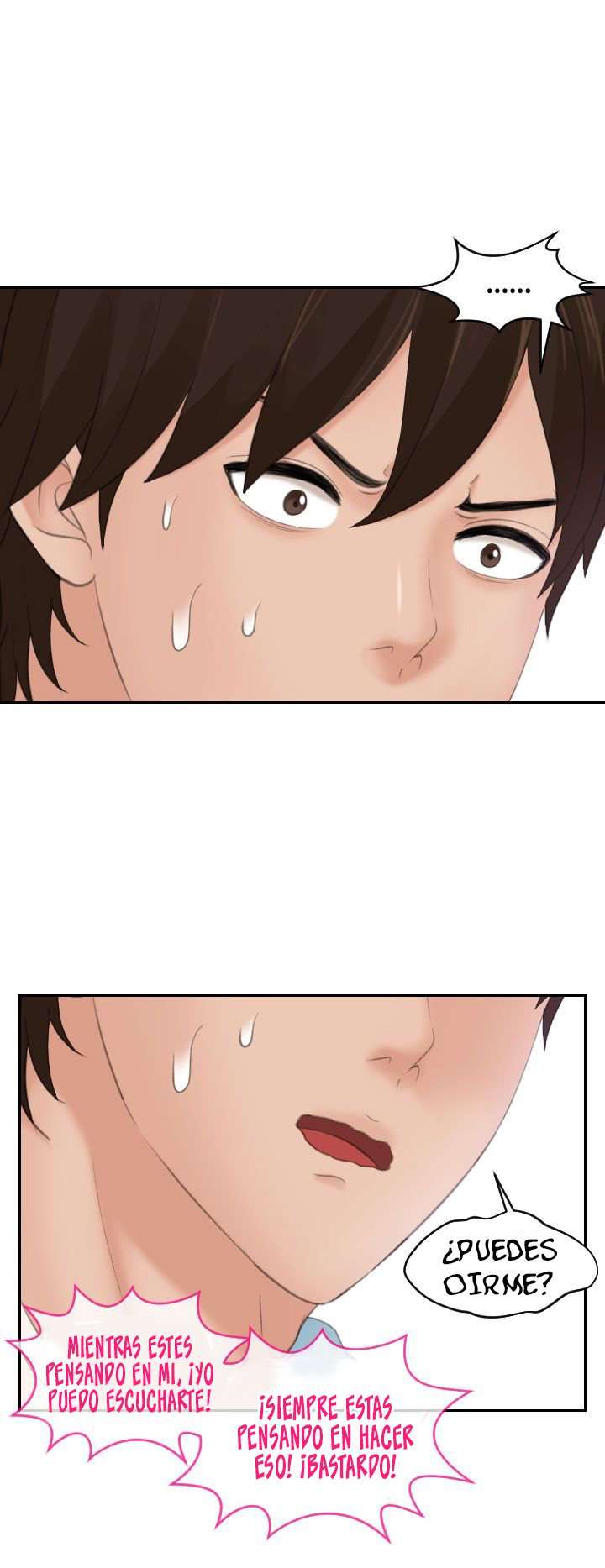 My Love Doll Capitulo 5 página 14