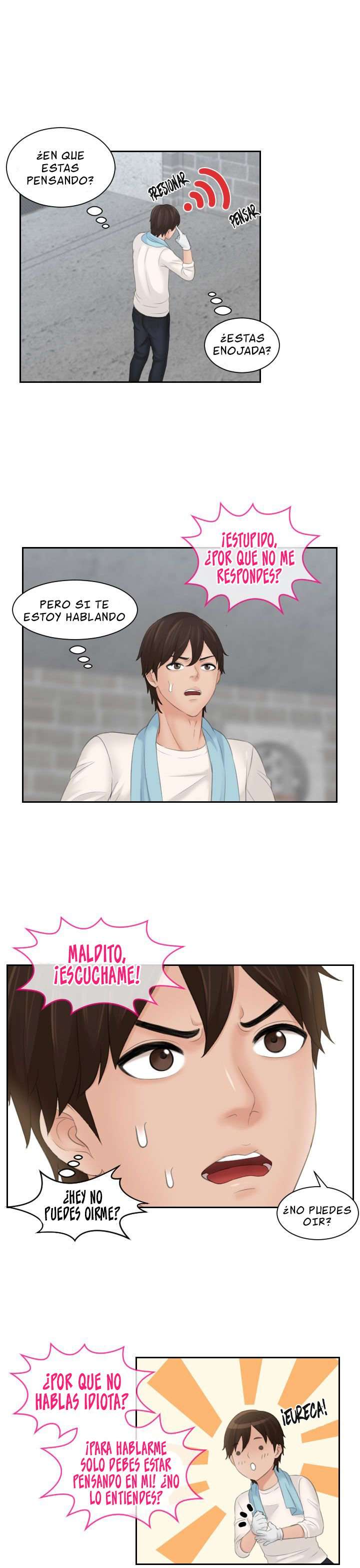 My Love Doll Capitulo 5 página 15