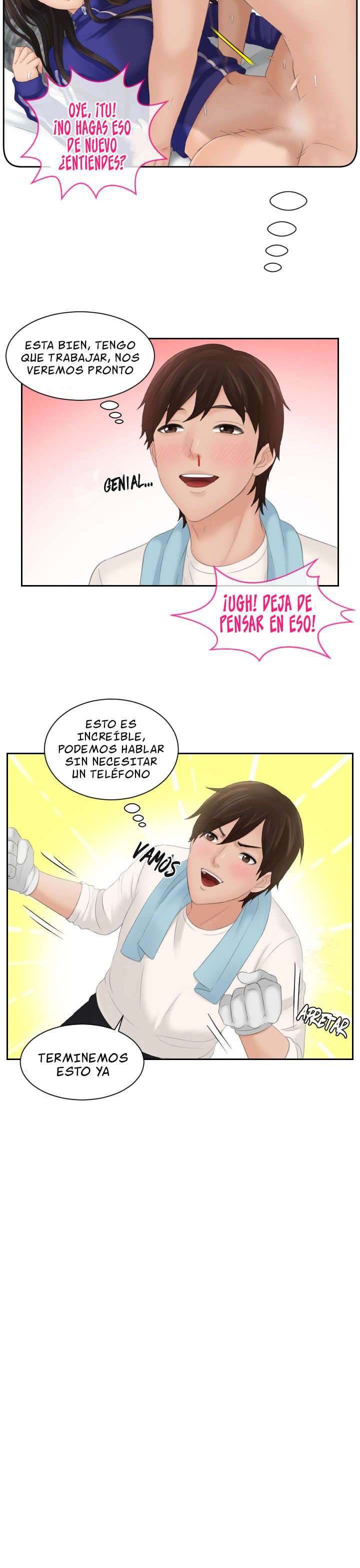My Love Doll Capitulo 5 página 17