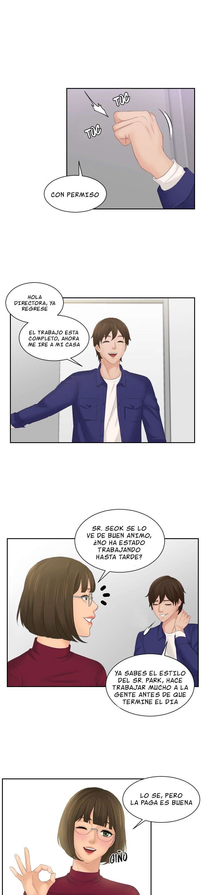 My Love Doll Capitulo 5 página 19