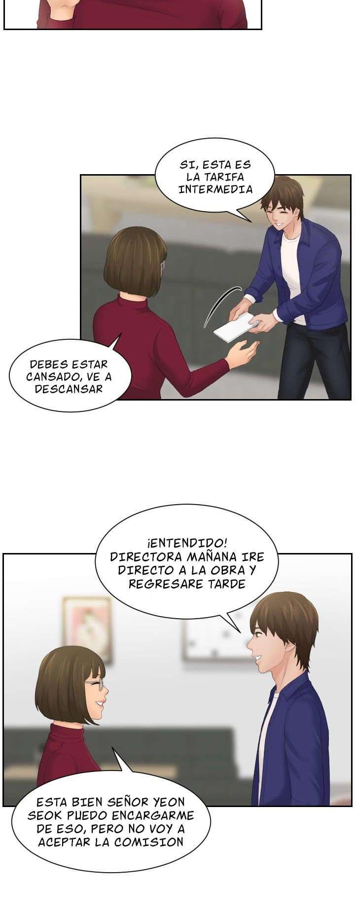 My Love Doll Capitulo 5 página 20