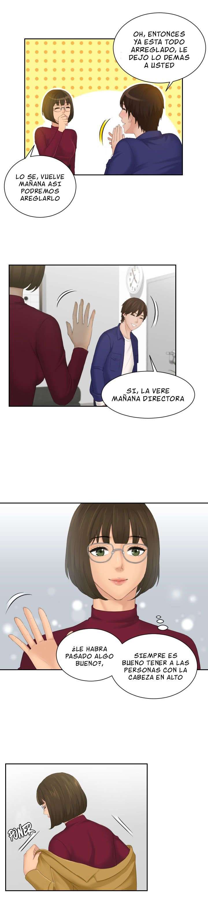 My Love Doll Capitulo 5 página 21