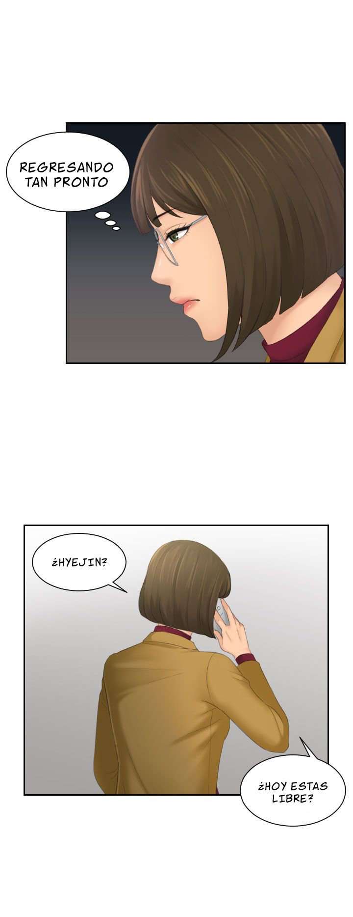 My Love Doll Capitulo 5 página 22