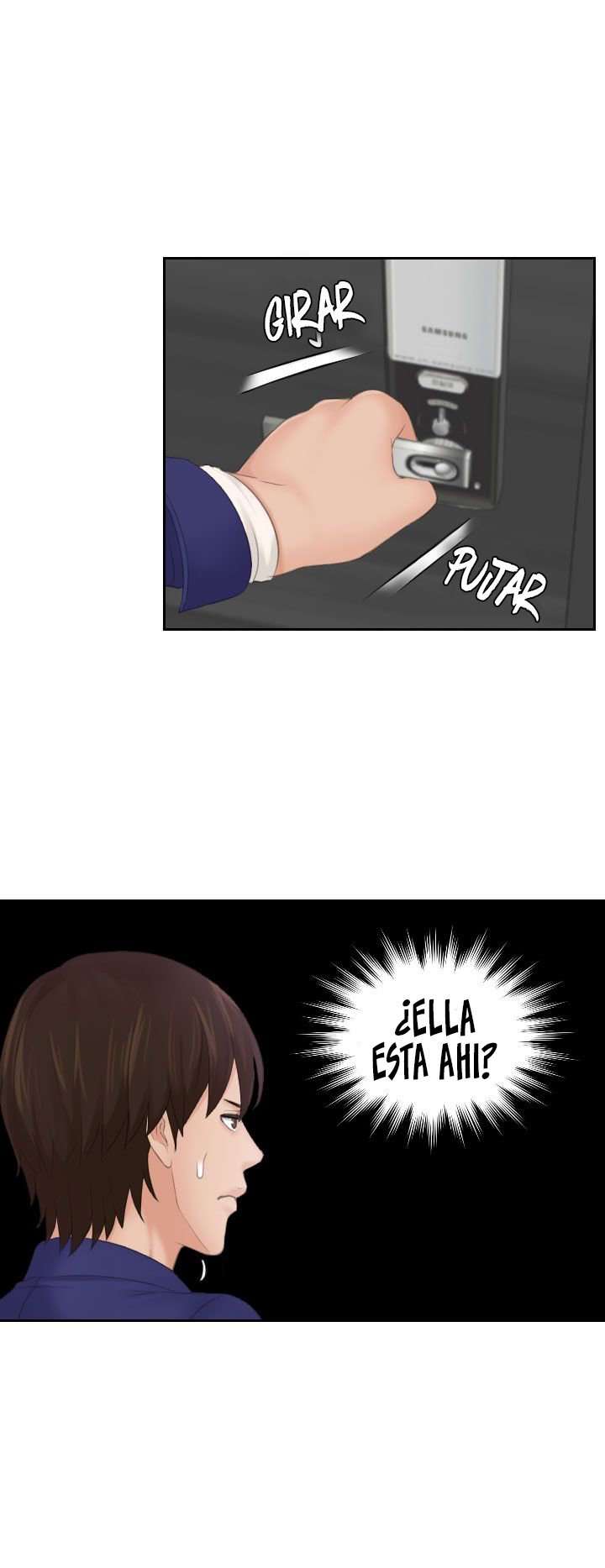 My Love Doll Capitulo 5 página 24