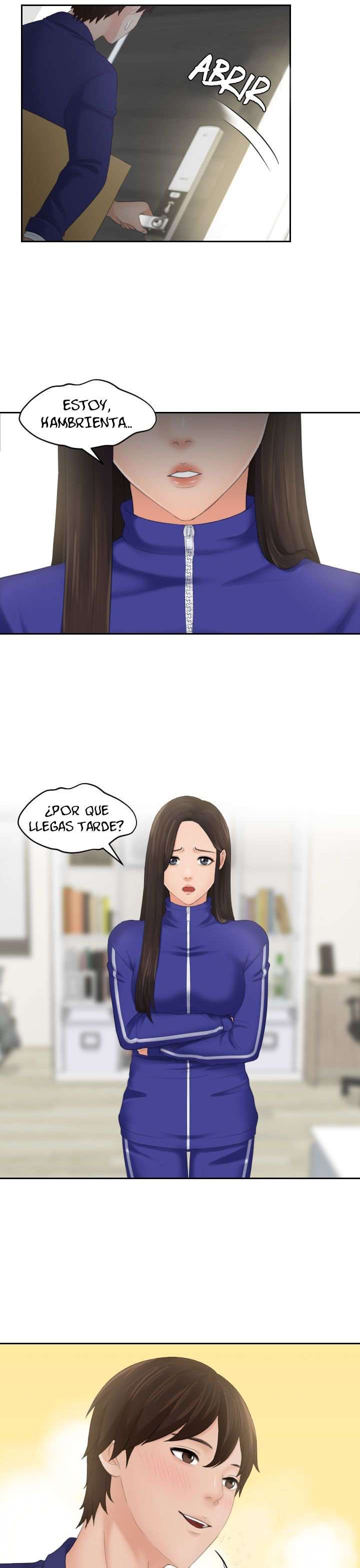 My Love Doll Capitulo 5 página 25