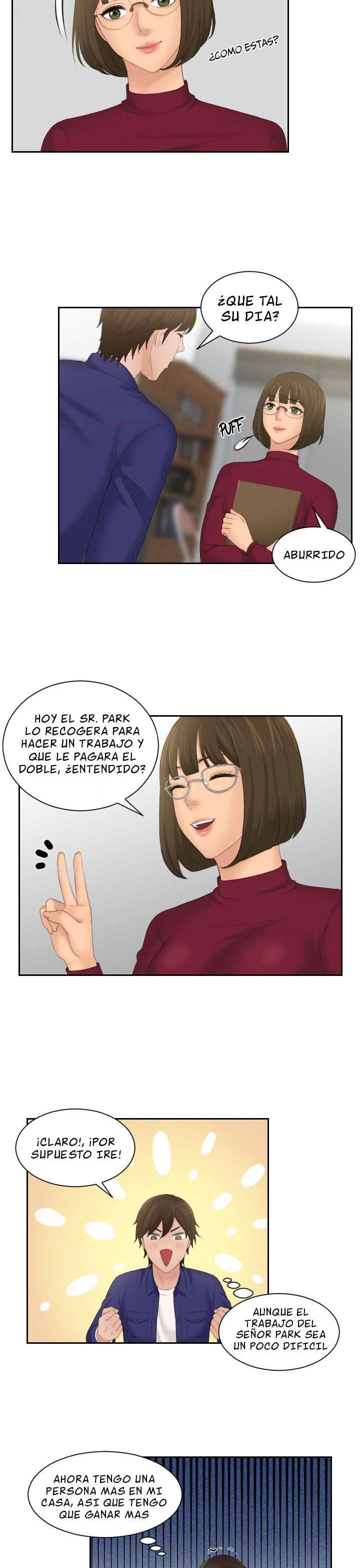 My Love Doll Capitulo 5 página 5