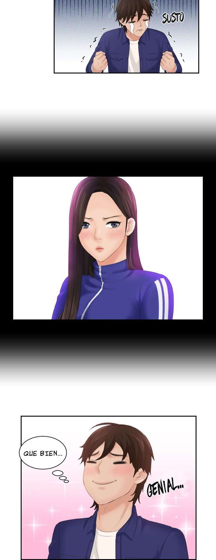 My Love Doll Capitulo 5 página 6