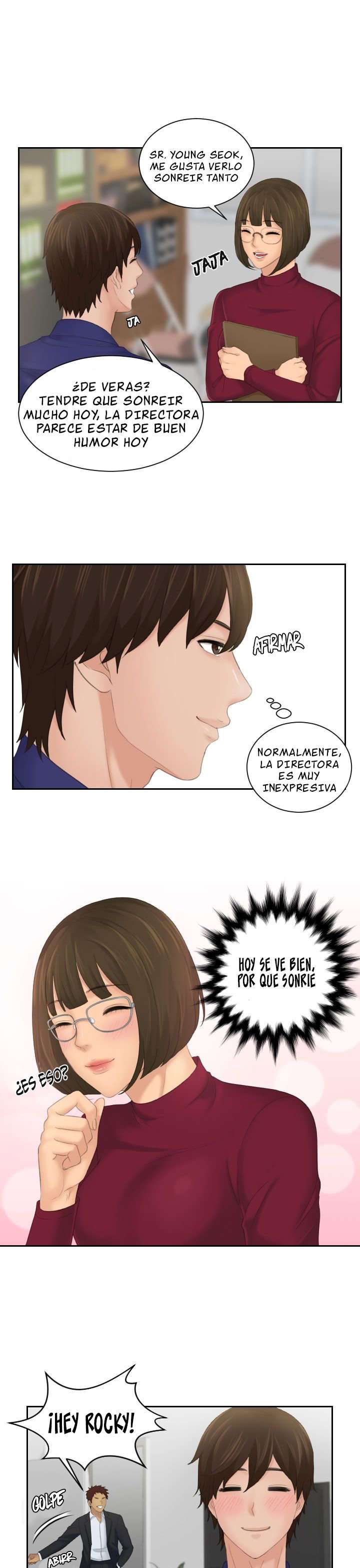 My Love Doll Capitulo 5 página 7