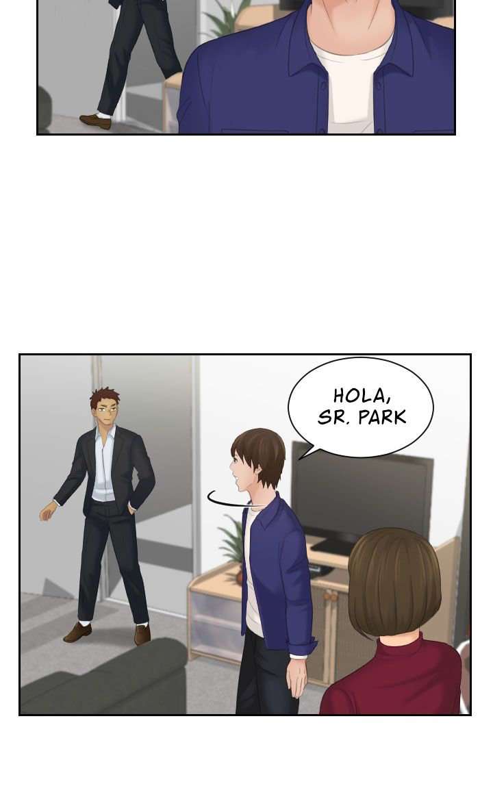 My Love Doll Capitulo 5 página 8