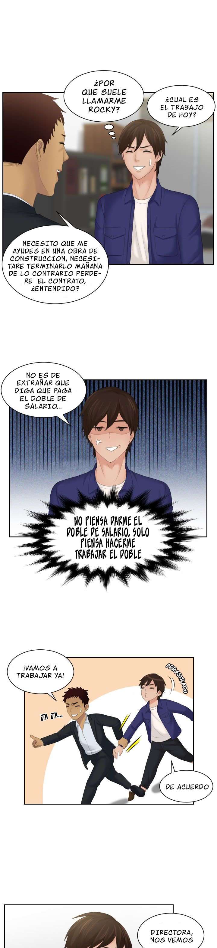 My Love Doll Capitulo 5 página 9