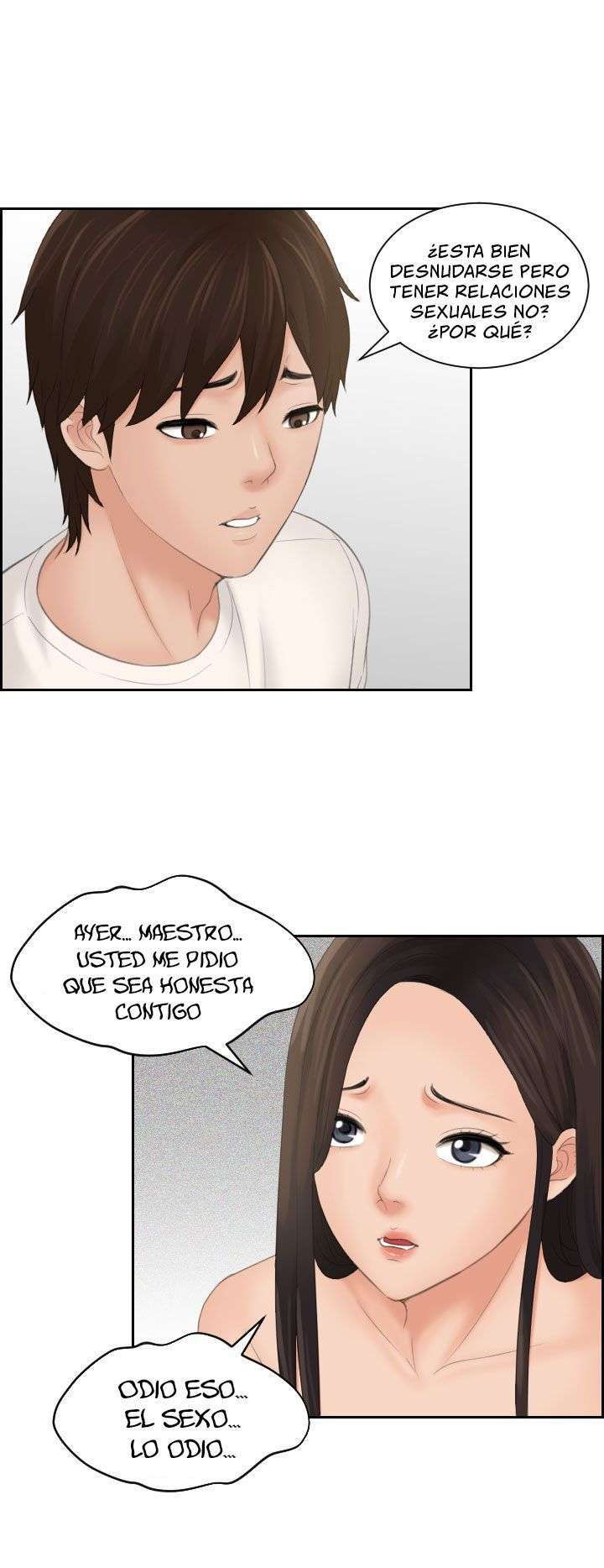 My Love Doll Capitulo 6 página 10