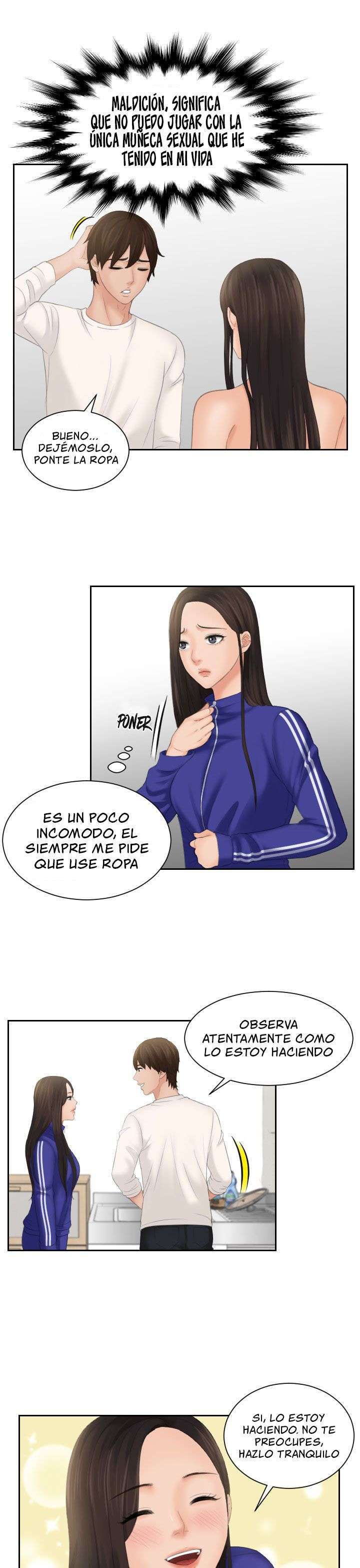 My Love Doll Capitulo 6 página 11