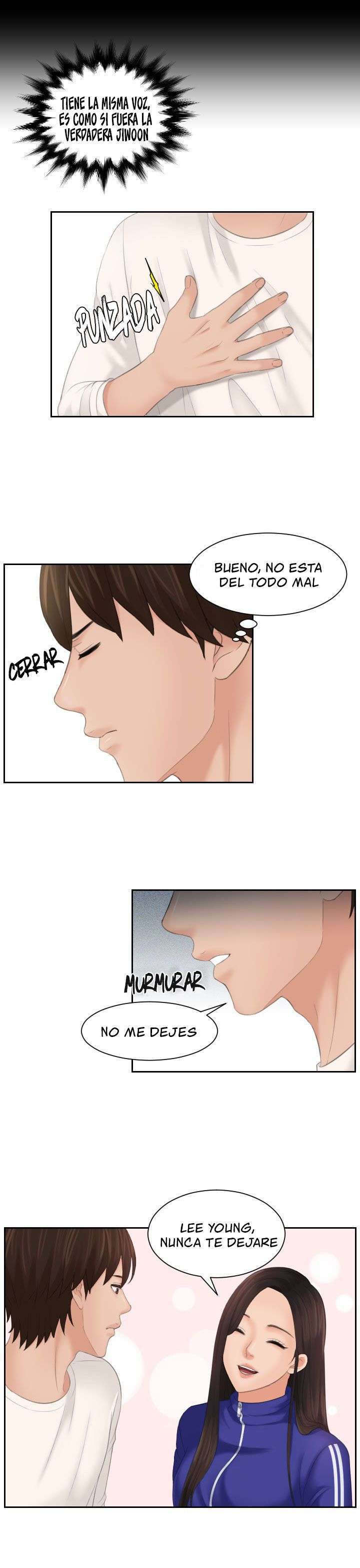 My Love Doll Capitulo 6 página 13