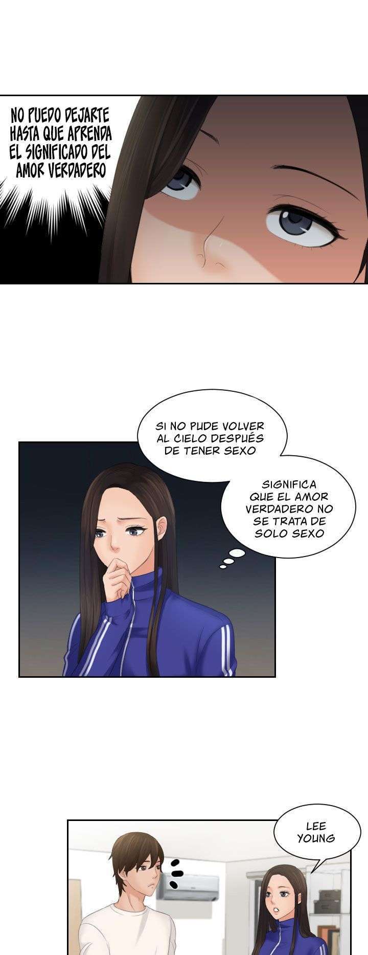 My Love Doll Capitulo 6 página 14