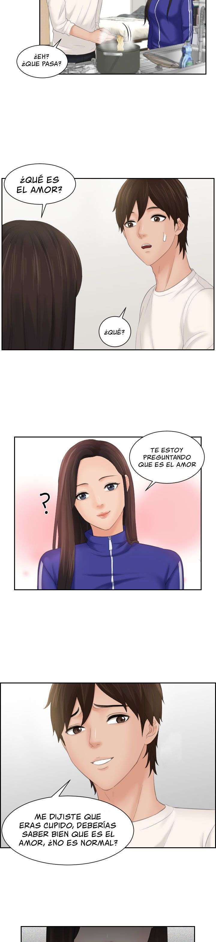 My Love Doll Capitulo 6 página 15
