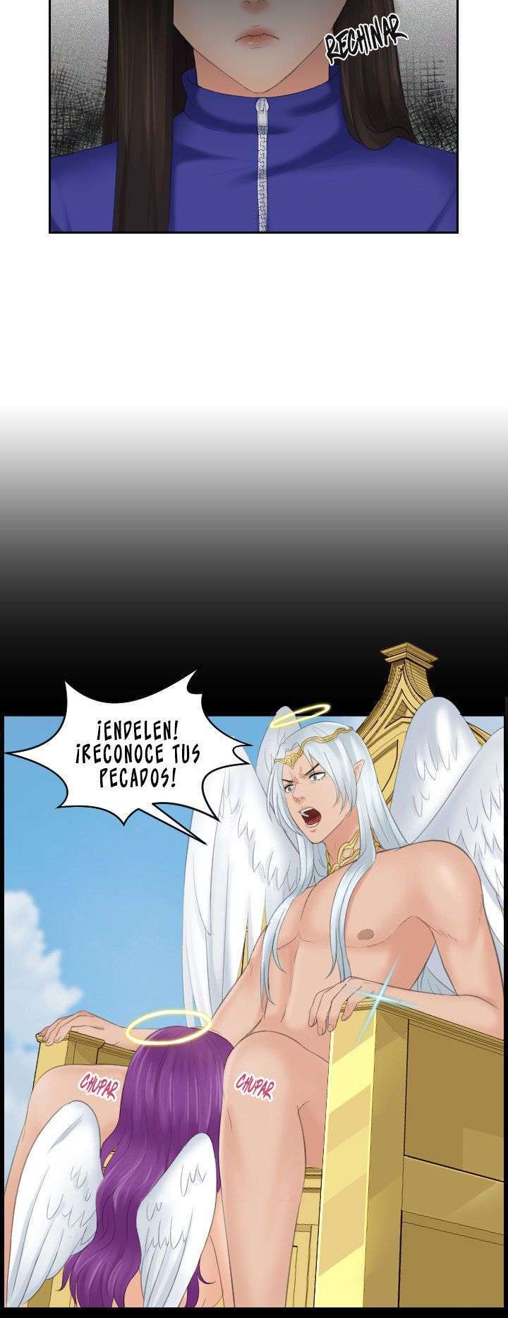 My Love Doll Capitulo 6 página 16