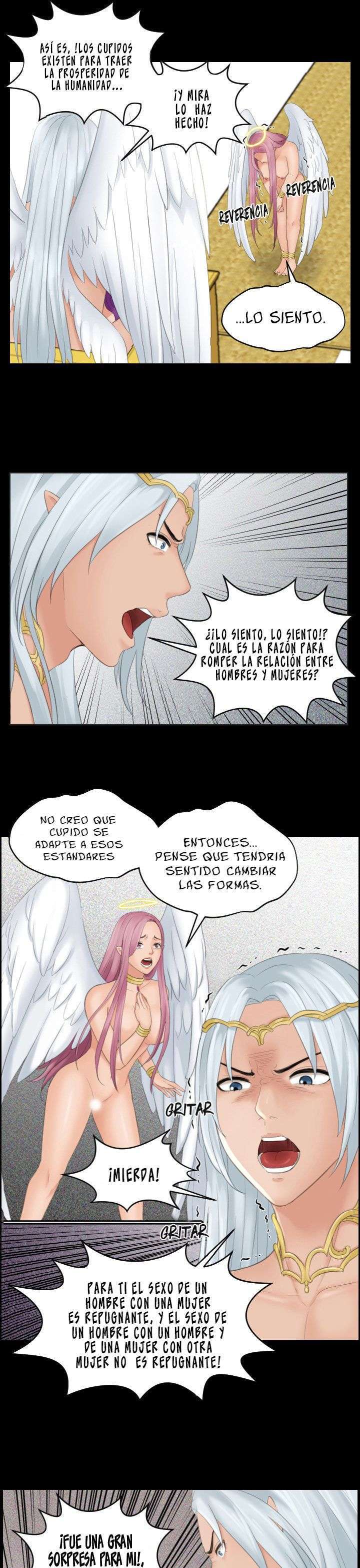 My Love Doll Capitulo 6 página 19