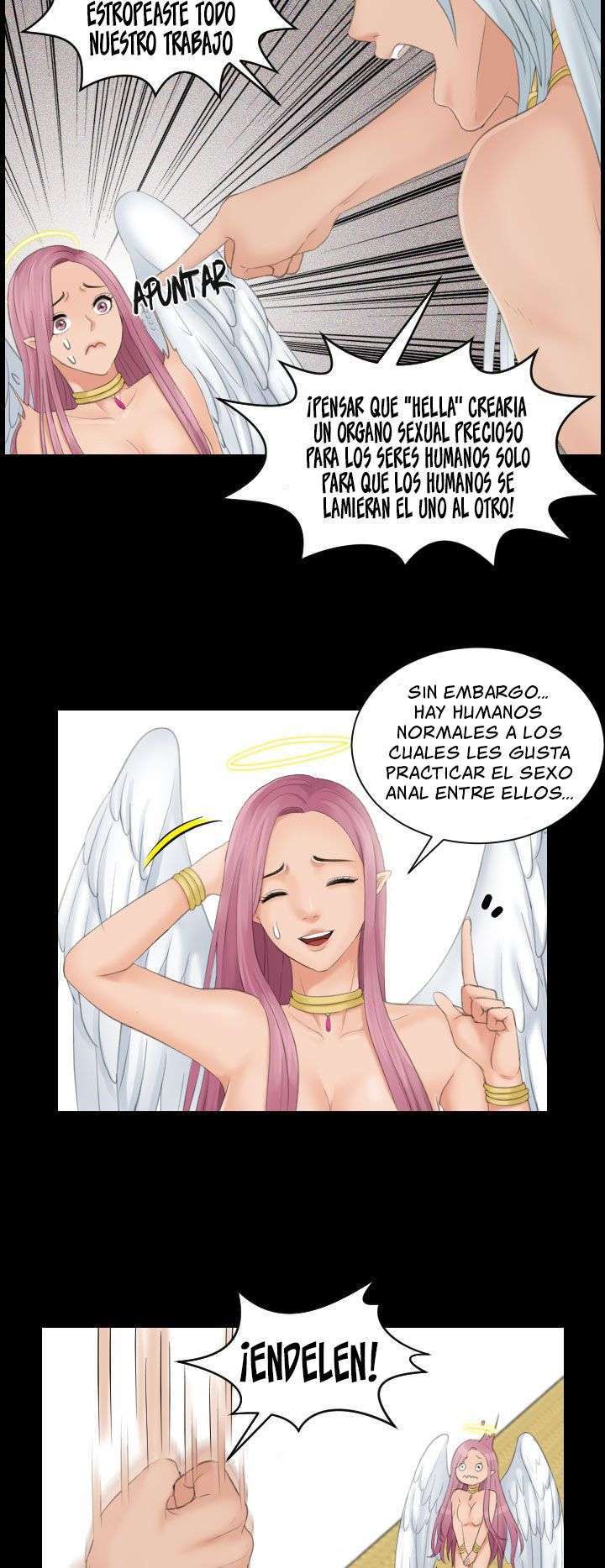 My Love Doll Capitulo 6 página 20