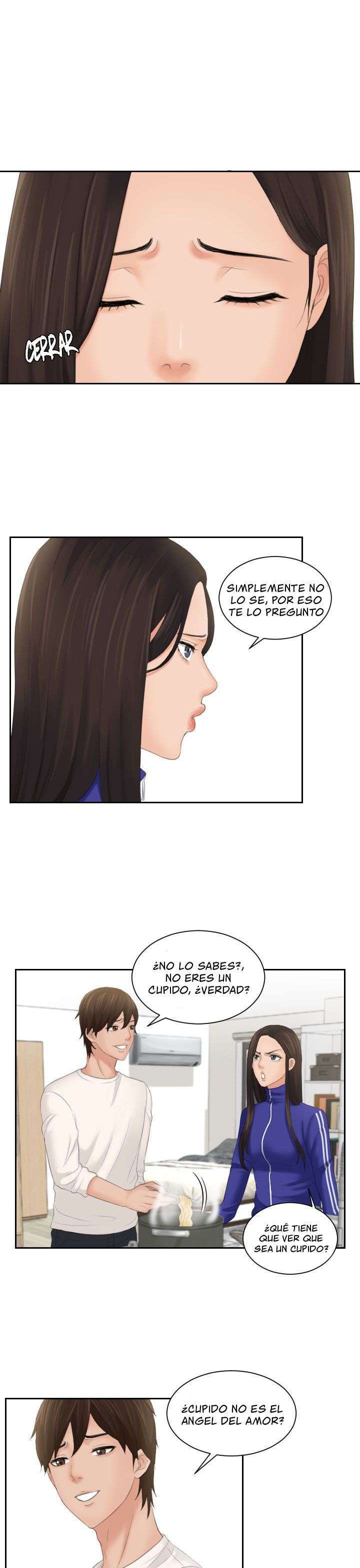 My Love Doll Capitulo 6 página 26