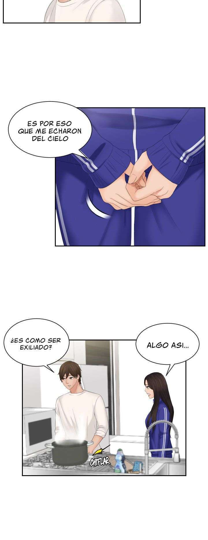 My Love Doll Capitulo 6 página 27