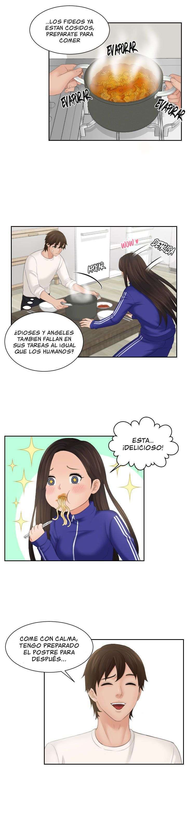My Love Doll Capitulo 6 página 28