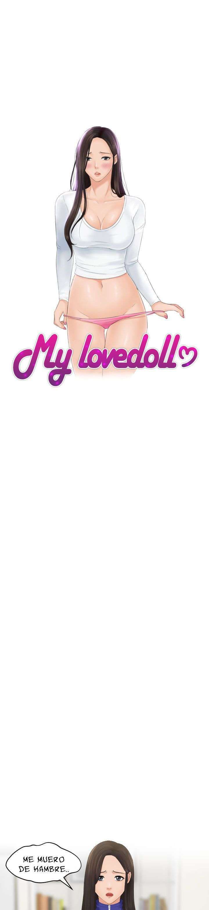 My Love Doll Capitulo 6 página 3