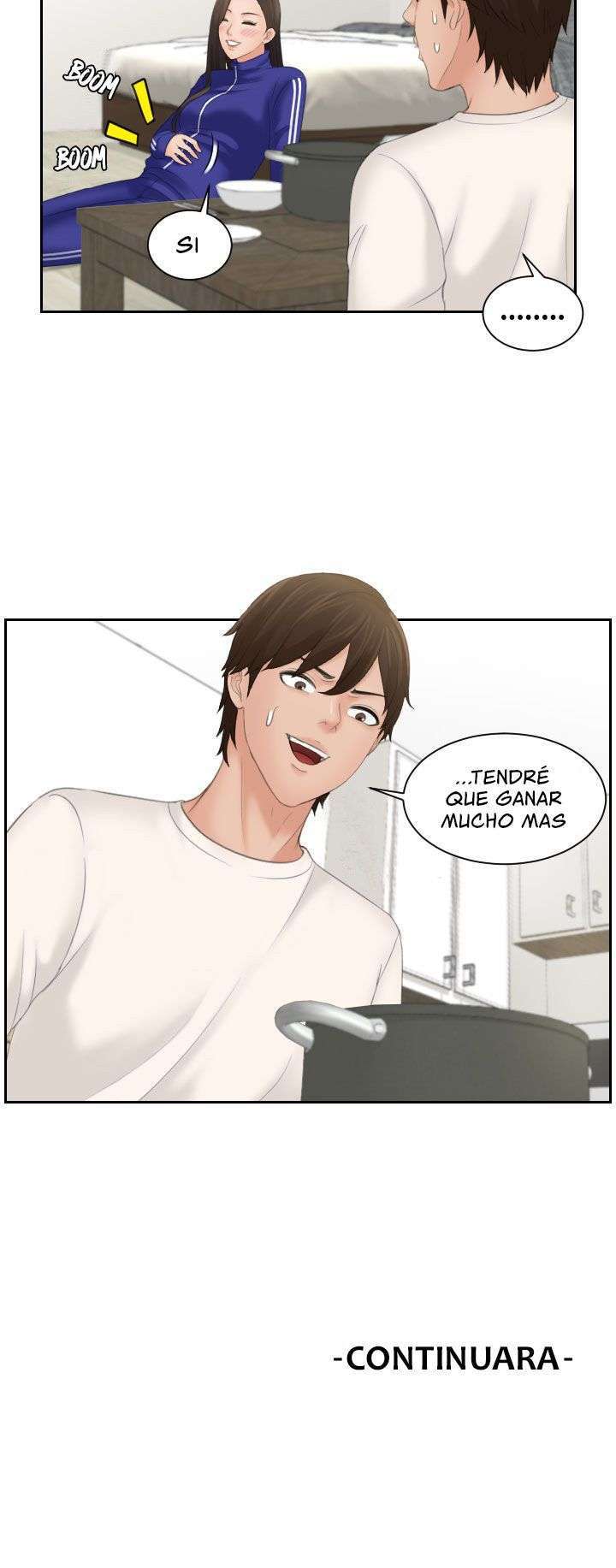 My Love Doll Capitulo 6 página 30
