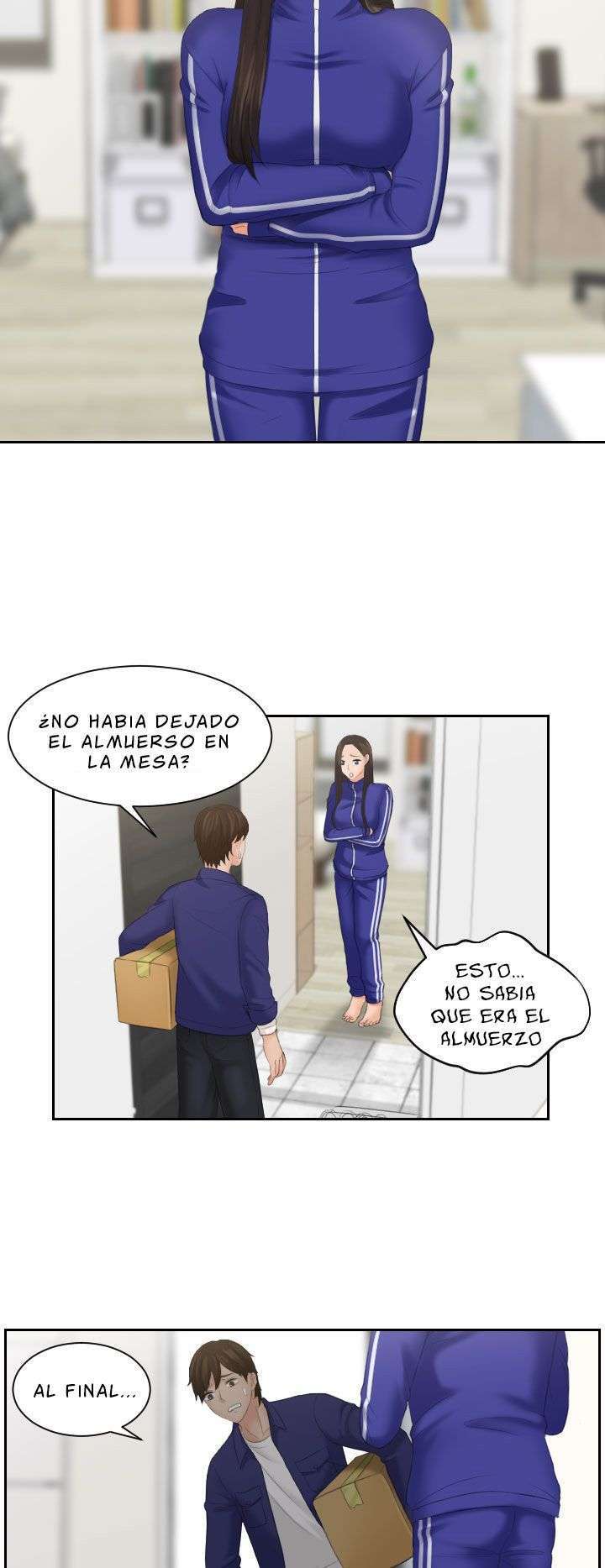 My Love Doll Capitulo 6 página 4