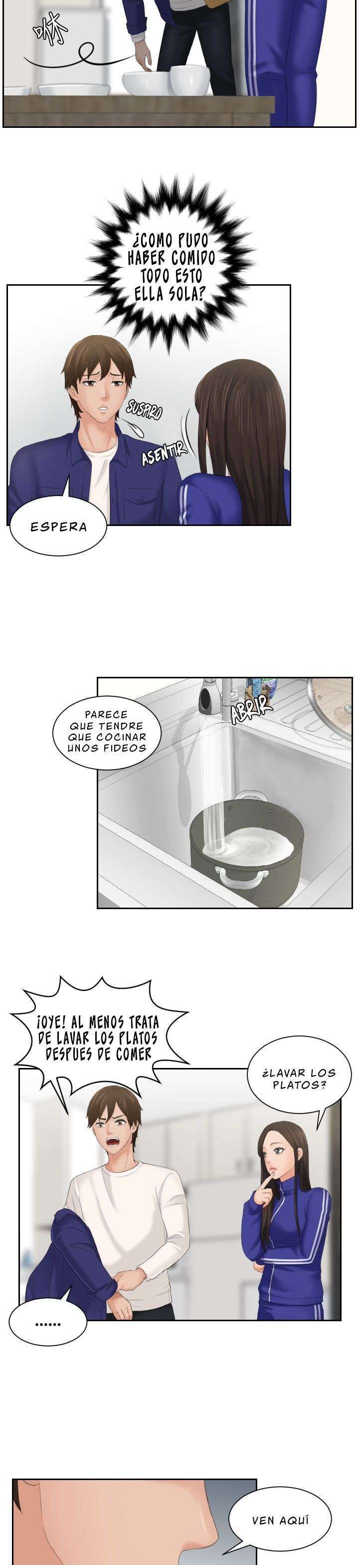 My Love Doll Capitulo 6 página 5