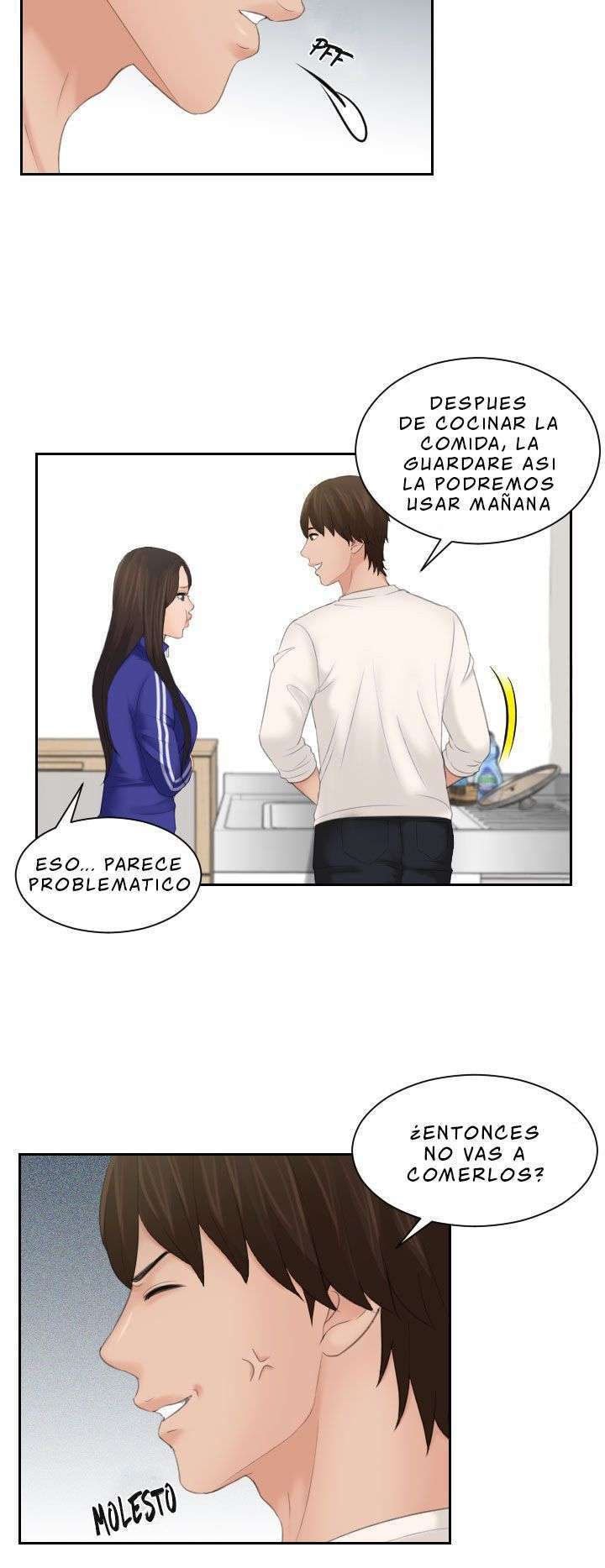 My Love Doll Capitulo 6 página 6