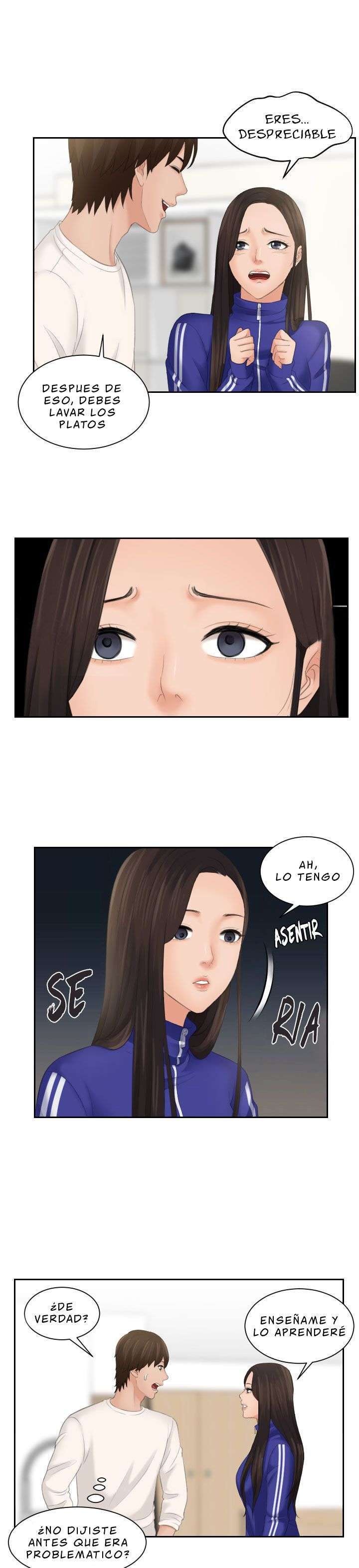 My Love Doll Capitulo 6 página 7