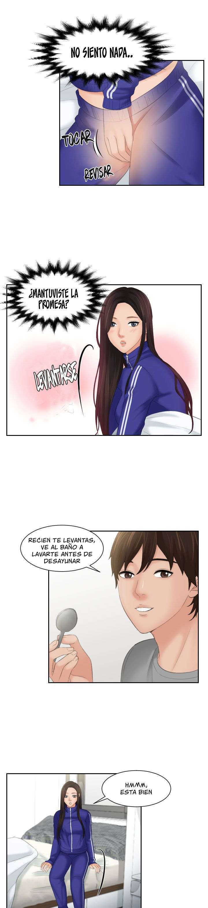 My Love Doll Capitulo 7 página 11