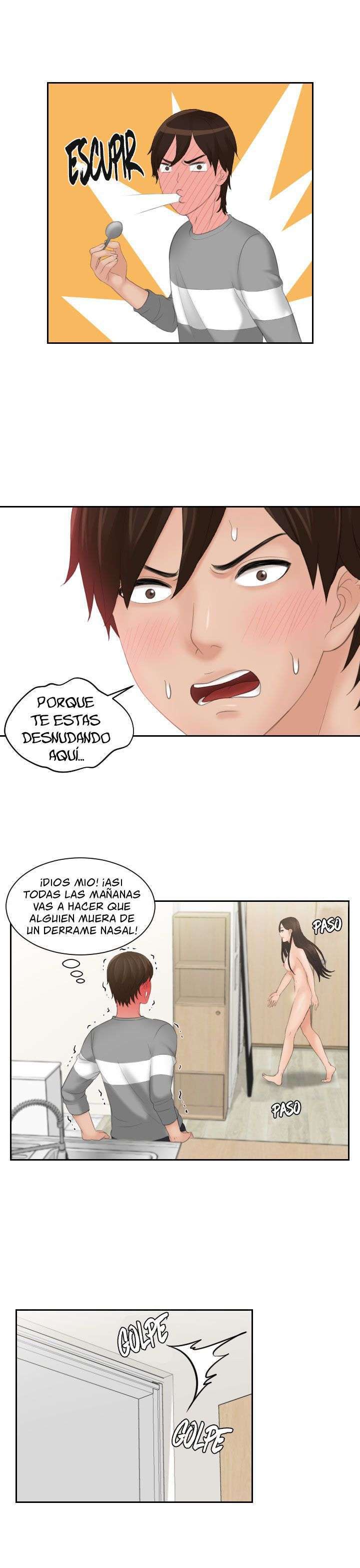 My Love Doll Capitulo 7 página 13
