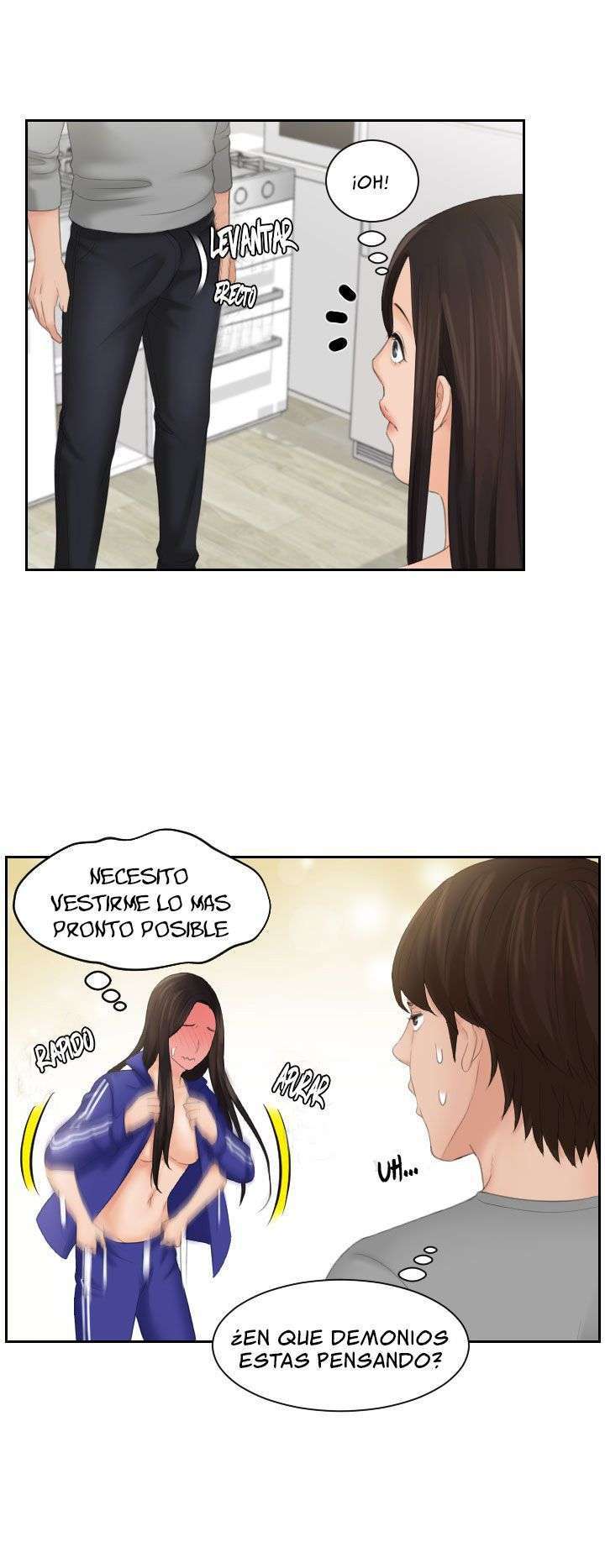 My Love Doll Capitulo 7 página 16