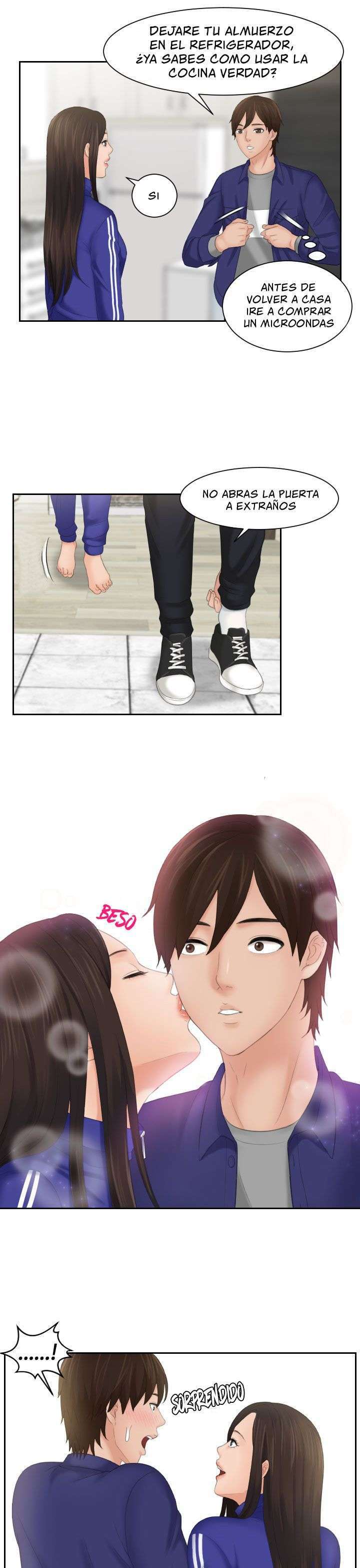 My Love Doll Capitulo 7 página 21