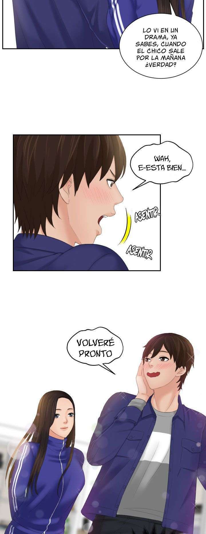 My Love Doll Capitulo 7 página 22