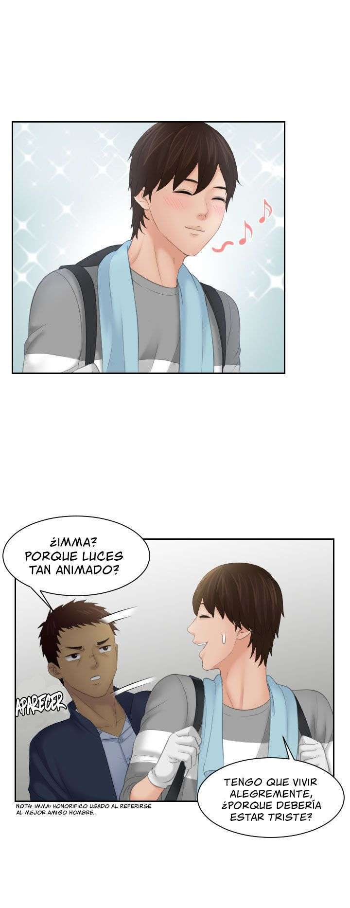 My Love Doll Capitulo 7 página 24