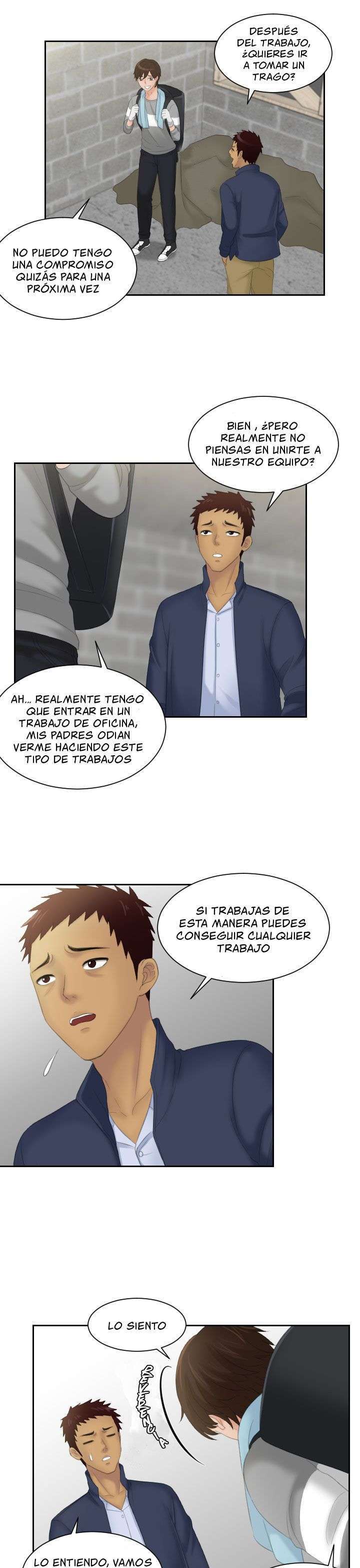 My Love Doll Capitulo 7 página 25