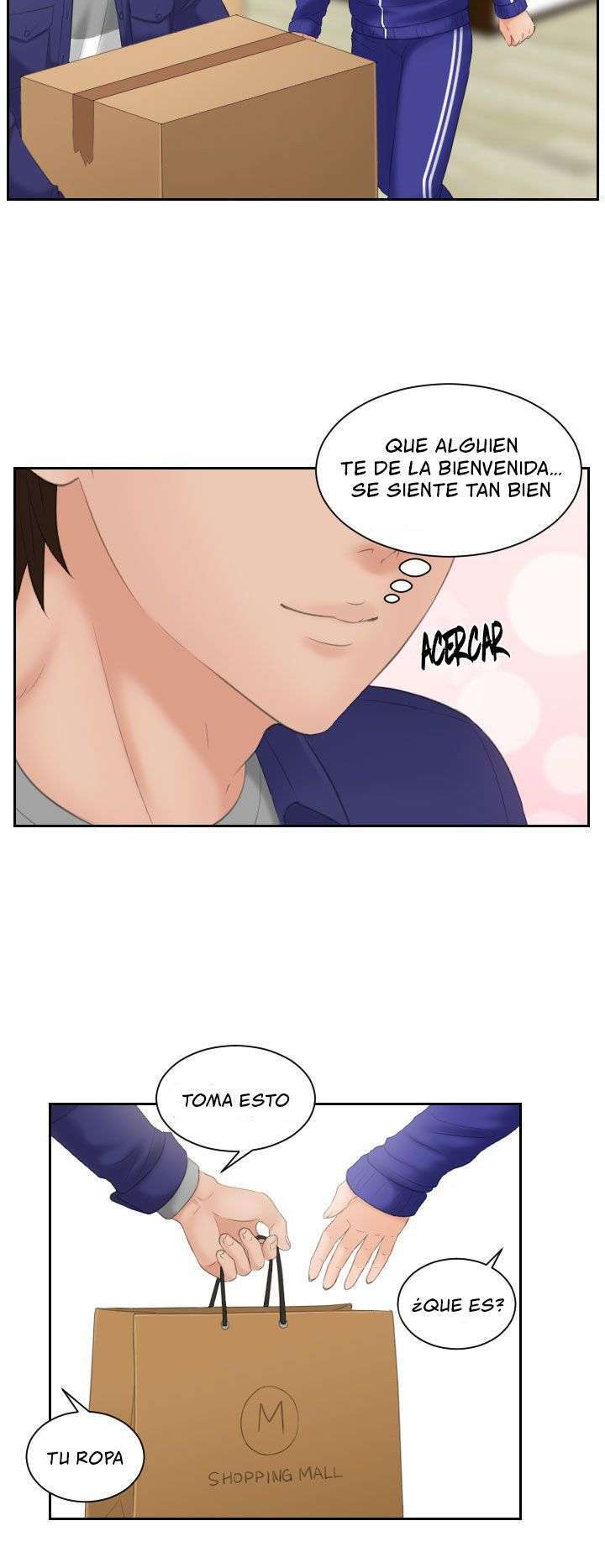 My Love Doll Capitulo 7 página 28