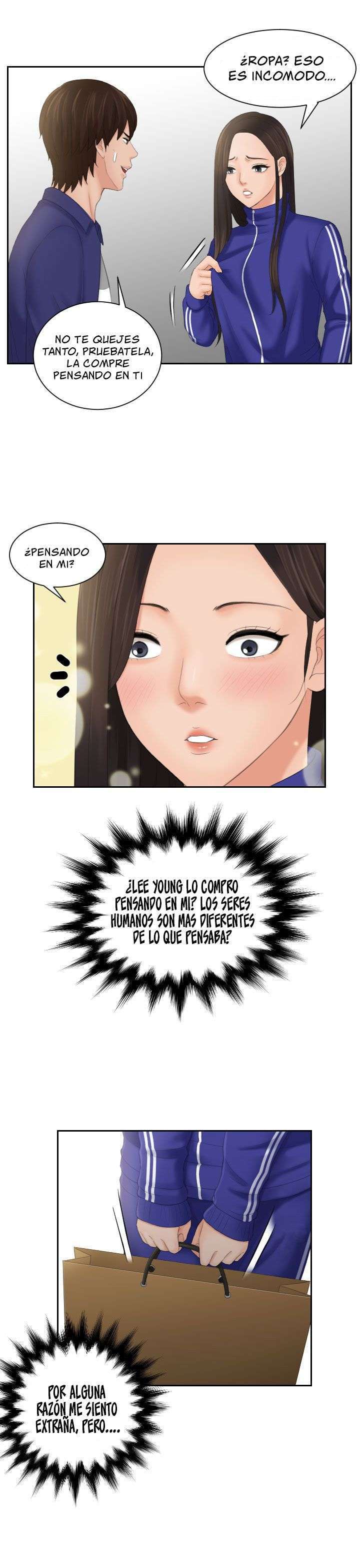 My Love Doll Capitulo 7 página 29