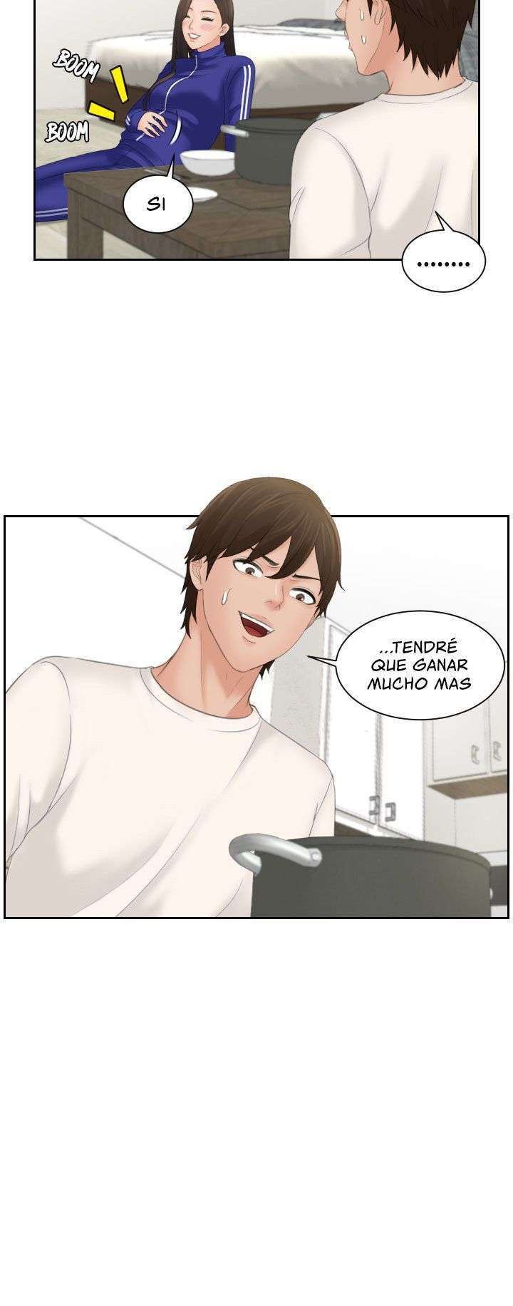 My Love Doll Capitulo 7 página 4