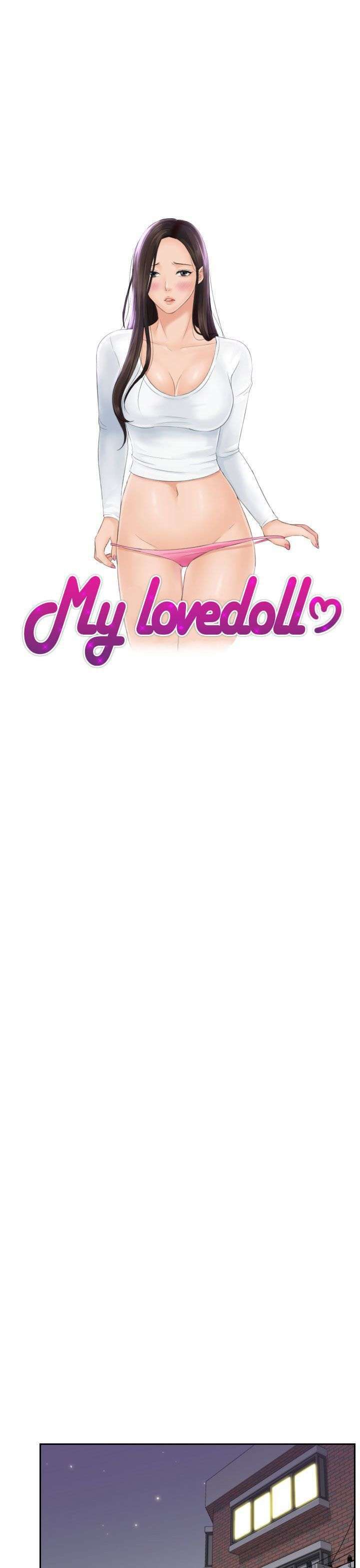 My Love Doll Capitulo 7 página 5