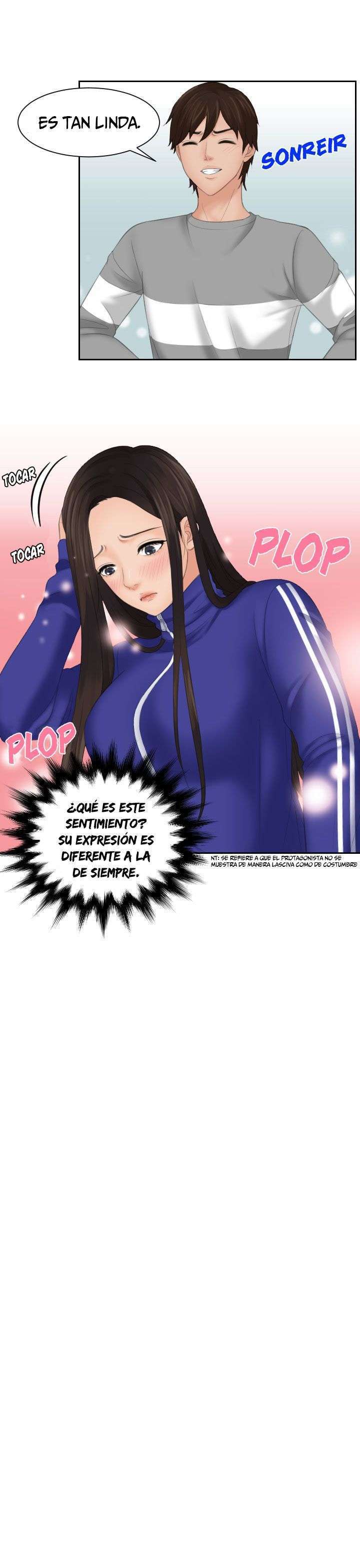 My Love Doll Capitulo 8 página 10