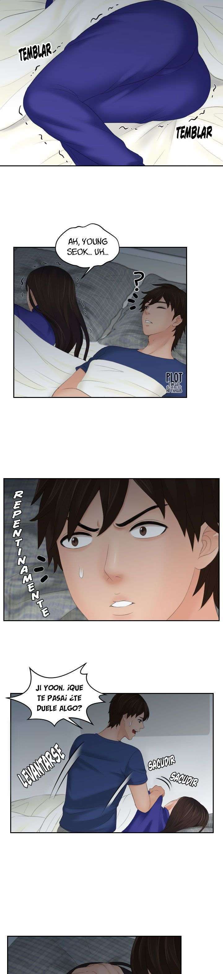 My Love Doll Capitulo 8 página 12