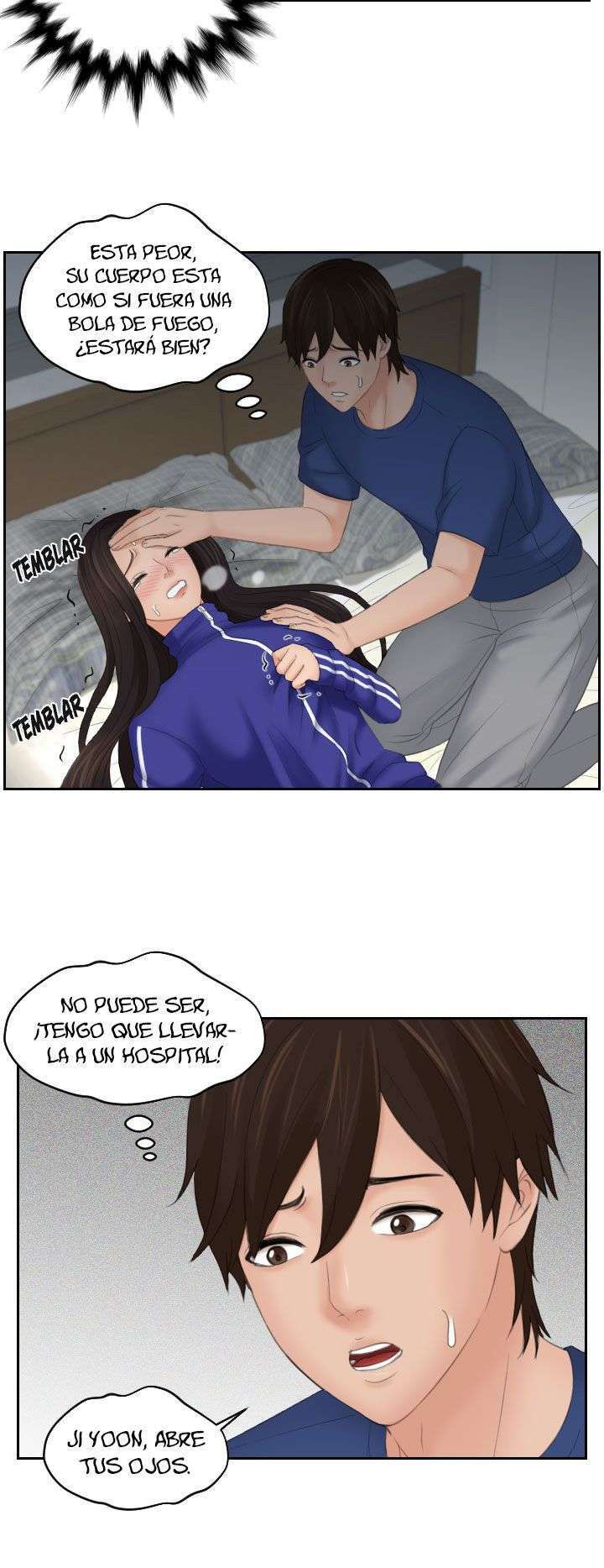My Love Doll Capitulo 8 página 17